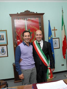 Primo mandato da Sindaco Primo mandato da Sindaco