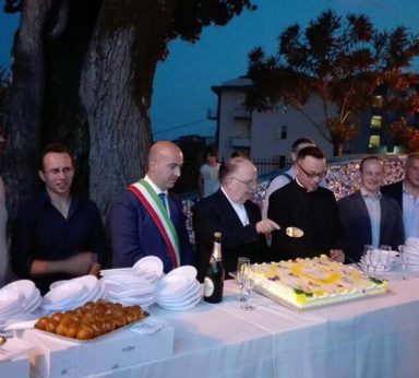 Inaugurazione San Giovanni Inaugurazione San Giovanni