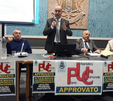 Approvazione PUC Approvazione PUC