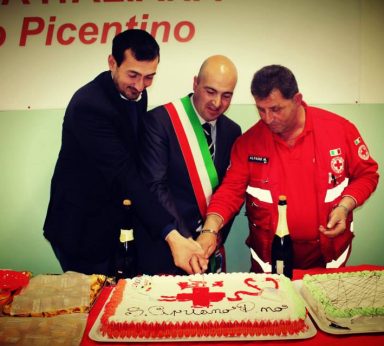 Inaugurazione nuova sede Croce Rossa Italiana San Cipriano Picentino Inaugurazione nuova sede Croce Rossa Italiana San Cipriano Picentino
