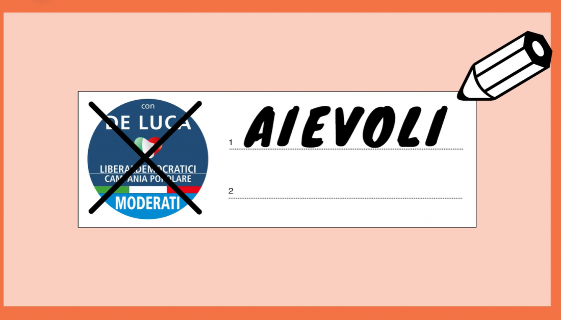 Come si vota Aievoli