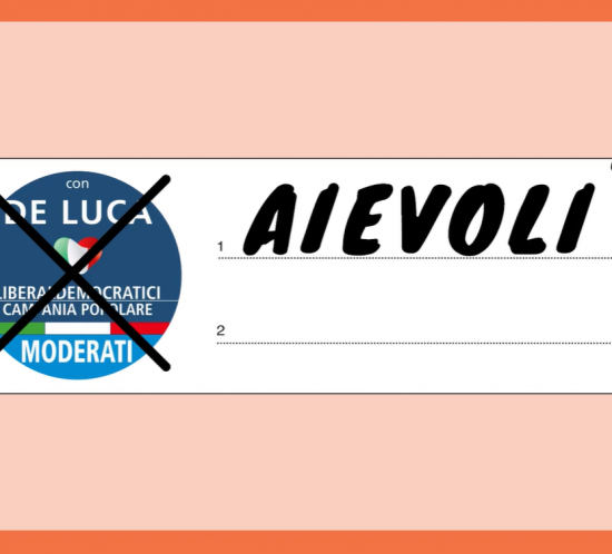 Come si vota Aievoli